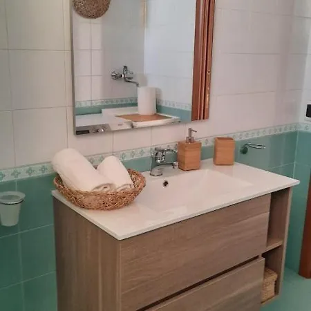 Apartamento Fenestammare